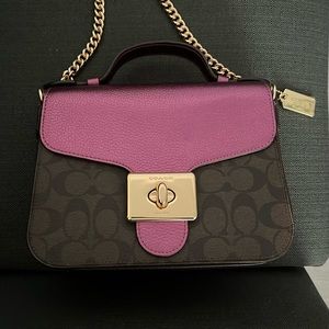 Coach Cassidy Top Handle